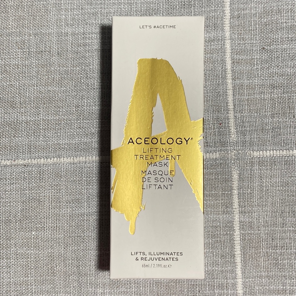 Aceology Lifting Treatment Mask